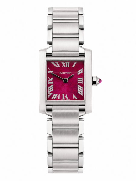 Cartier Tank Francaise W51030Q3